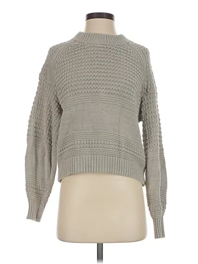 Pre-owned Universal Thread Turtleneck Sweater In Gray