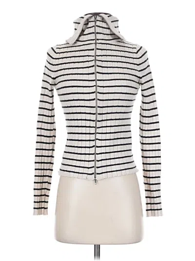 Pre-owned Universal Thread Turtleneck Sweater In Ivory