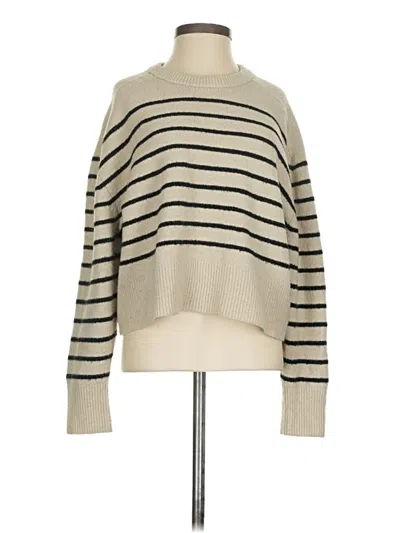 Pre-owned Universal Thread Turtleneck Sweater In Ivory