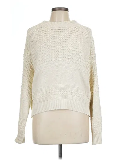 Pre-owned Universal Thread Turtleneck Sweater In Ivory