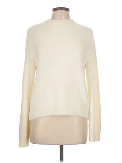 Pre-owned Universal Thread Turtleneck Sweater In Ivory