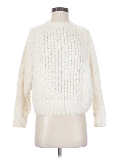 Pre-owned Universal Thread Turtleneck Sweater In Ivory