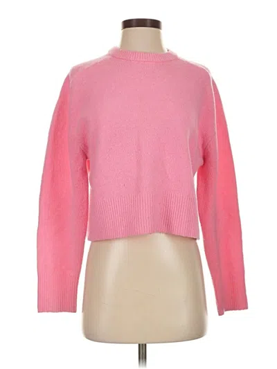Pre-owned Universal Thread Turtleneck Sweater In Pink