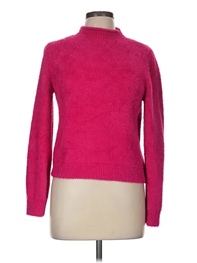 Pre-owned Universal Thread Turtleneck Sweater In Pink