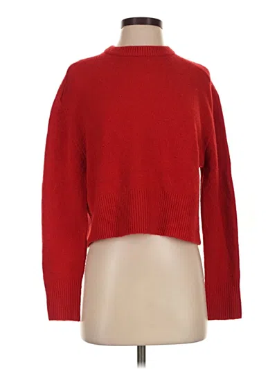 Pre-owned Universal Thread Turtleneck Sweater In Red