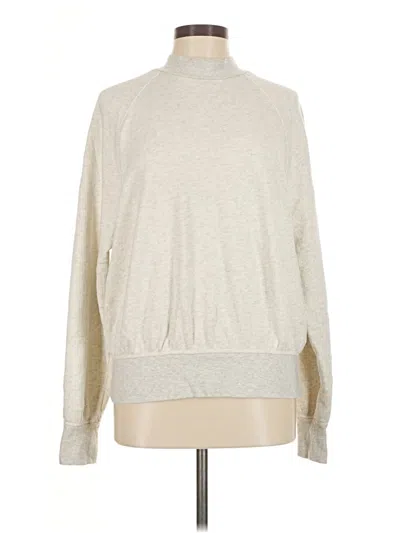 Pre-owned Universal Thread Turtleneck Sweater In Silver