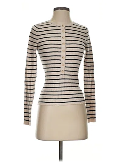 Pre-owned Universal Thread Turtleneck Sweater In Tan