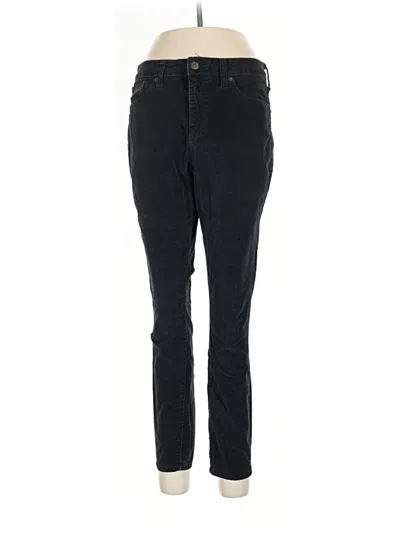 Pre-owned Universal Thread Velour Pants In Black