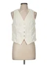 Universal Thread Vest In White