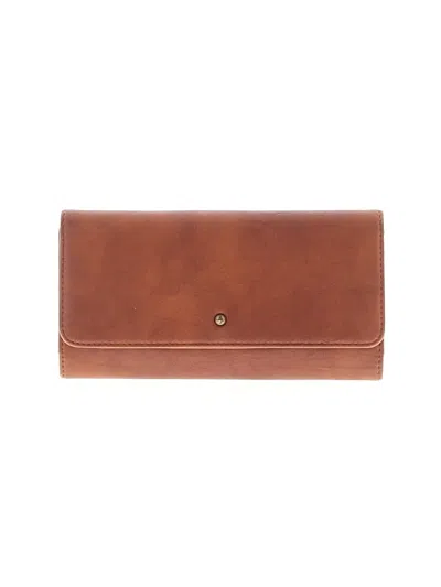Pre-owned Universal Thread Wallet In Brown