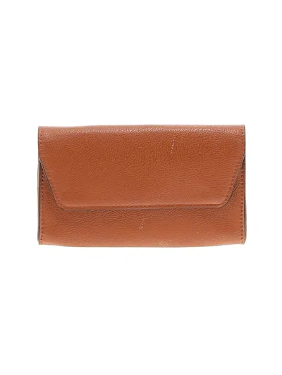 Pre-owned Universal Thread Wallet In Brown