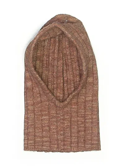 Pre-owned Universal Thread Winter Hat In Brown