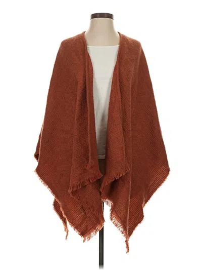 Pre-owned Universal Thread Wrap In Orange