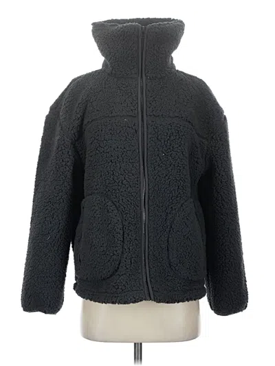 Pre-owned Universal Thread Zip Up Hoodie In Gray