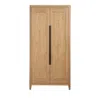 Universal Walker Wardrobe In Brown