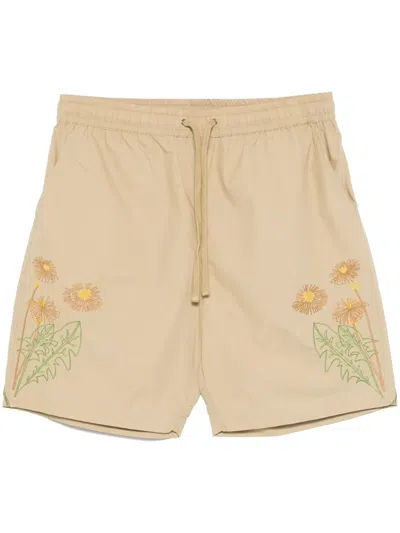 UNIVERSAL WORKS BEACH SHORTS