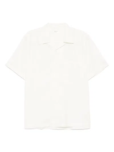 Universal Works Camp-collar Shirt