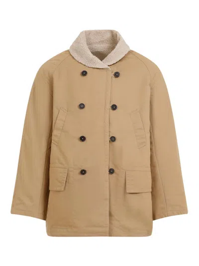 Universal Works Chaqueta Casual - Beis