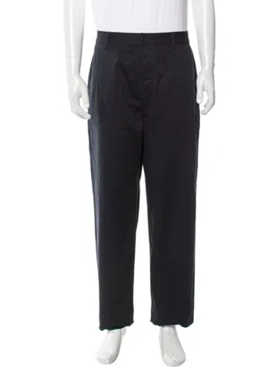Pre-owned Universal Works Chinos W/ Tags In Blue