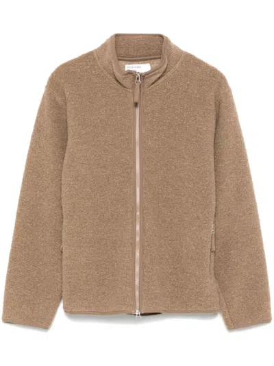 Universal Works Climbing Jacket In Neutrals