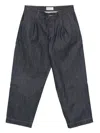 Universal Works Cotton Jeans In Blue