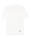 Universal Works Cotton T-shirt In Neutrals