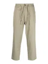 UNIVERSAL WORKS COTTON TROUSERS