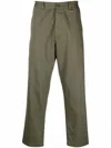 UNIVERSAL WORKS UNIVERSAL WORKS COTTON TROUSERS