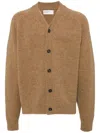 Universal Works David Cardigan In 褐色