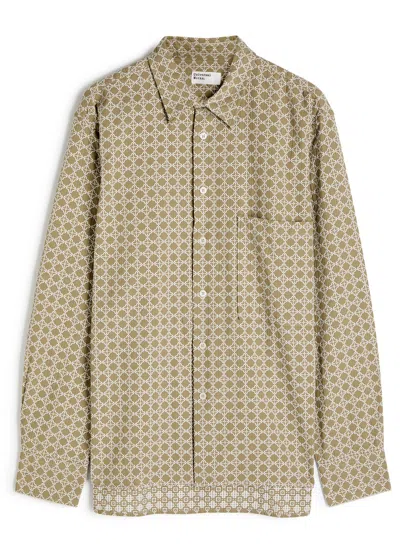 Universal Works Embroidered Woven Shirt