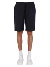 Universal Works Fleece Bermuda
