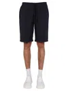Universal Works Fleece Bermuda