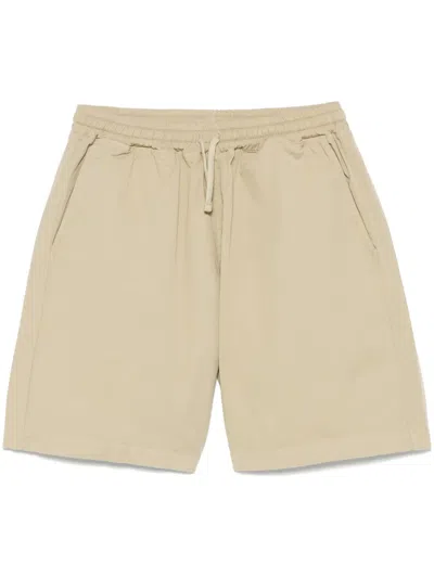 UNIVERSAL WORKS GABARDINE SHORTS