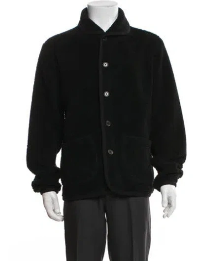 Pre-owned Universal Works Jacket In Black