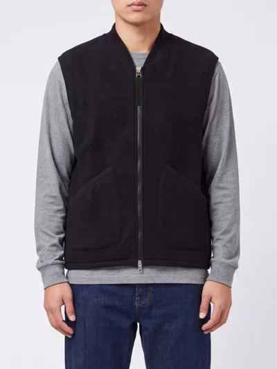 Universal Works Jacket Men In Black