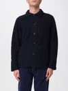 Universal Works Jacket  Men Color Navy In Blue
