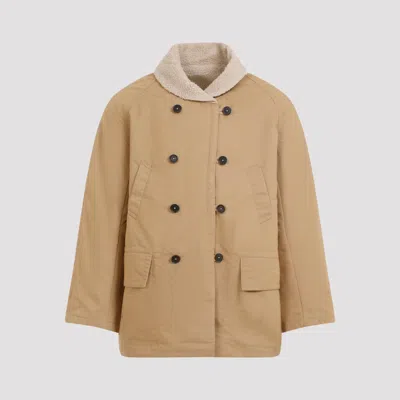 Universal Works Jackets Nude & Neutrals