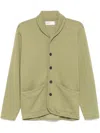 Universal Works Lancaster Jacket In Green