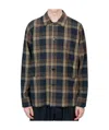 Universal Works Lapel Long Sleeve Casual Jacket