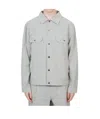 Universal Works Lapel Long Sleeve Casual Jacket