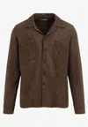 UNIVERSAL WORKS LONG-SLEEVED WORK SHIRT