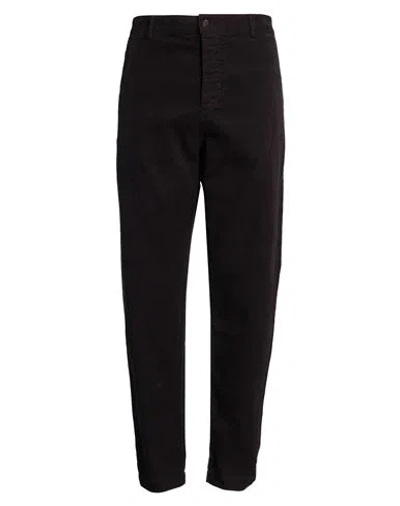 Universal Works Man Pants Dark Brown Size 32 Cotton