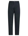 Universal Works Man Pants Midnight Blue Size 32 Cotton, Polyester, Recycled Polyester