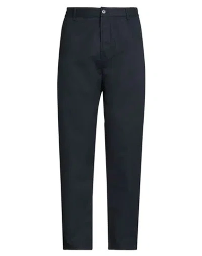 Universal Works Man Pants Midnight Blue Size 32 Cotton, Polyester, Recycled Polyester