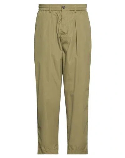 Universal Works Man Pants Military Green Size 30 Recycled Polyester, Cotton