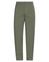 Universal Works Military Chino In Green