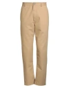 Universal Works Man Pants Sand Size 34 Cotton, Polyester, Recycled Polyester