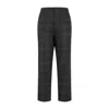 Universal Works Prince-of-wales Chino Pants In Wool Blend