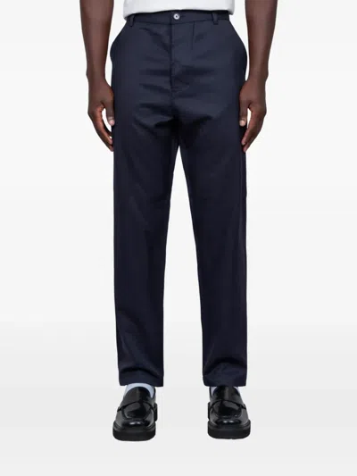 UNIVERSAL WORKS MILITARY CHINO TROUSERS