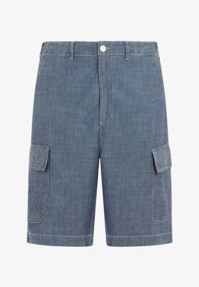 UNIVERSAL WORKS MW CARGO SHORTS